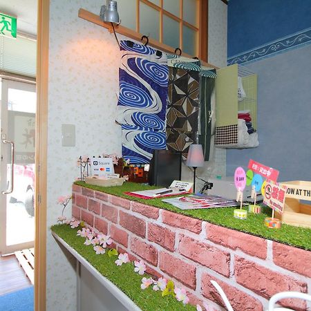 Ikkyu For Backpackers 19 Hotell Hitoyoshi Eksteriør bilde