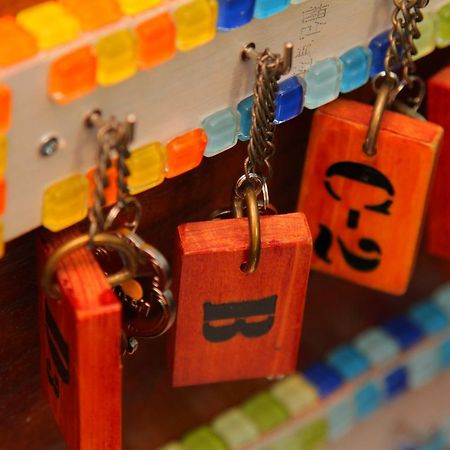 Ikkyu For Backpackers 19 Hotell Hitoyoshi Eksteriør bilde