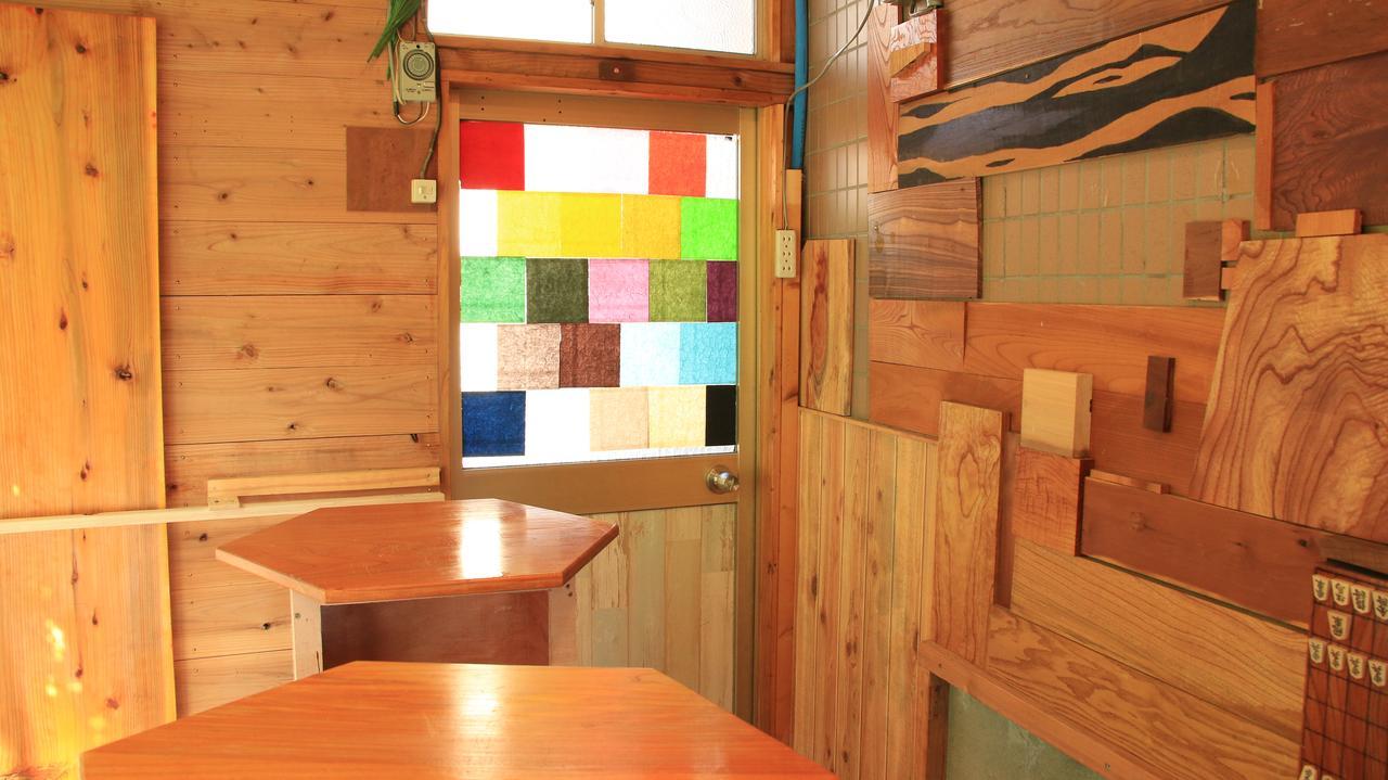 Ikkyu For Backpackers 19 Hotell Hitoyoshi Eksteriør bilde