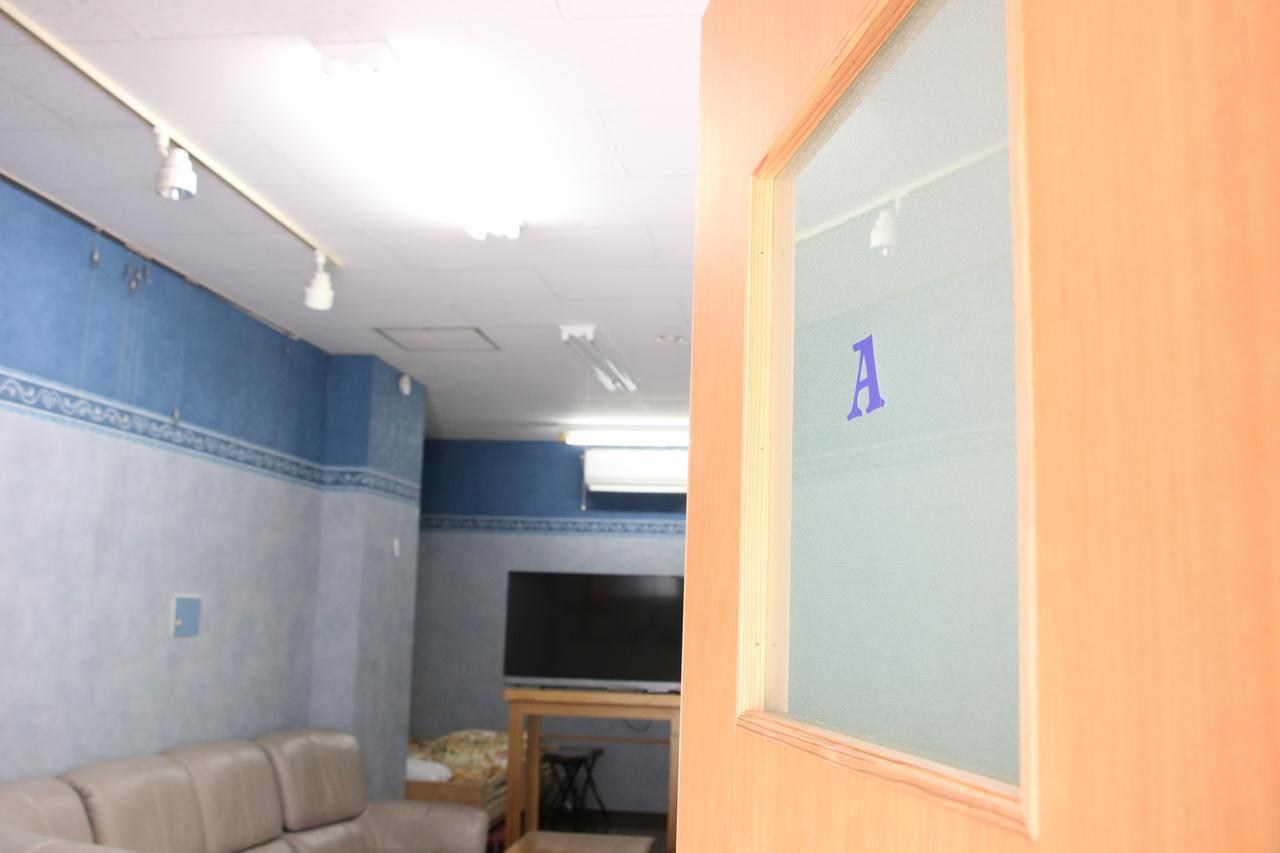 Ikkyu For Backpackers 19 Hotell Hitoyoshi Eksteriør bilde