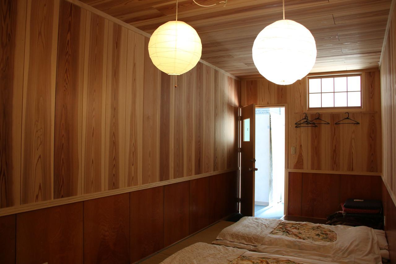 Ikkyu For Backpackers 19 Hotell Hitoyoshi Eksteriør bilde
