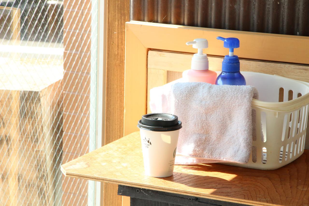 Ikkyu For Backpackers 19 Hotell Hitoyoshi Eksteriør bilde