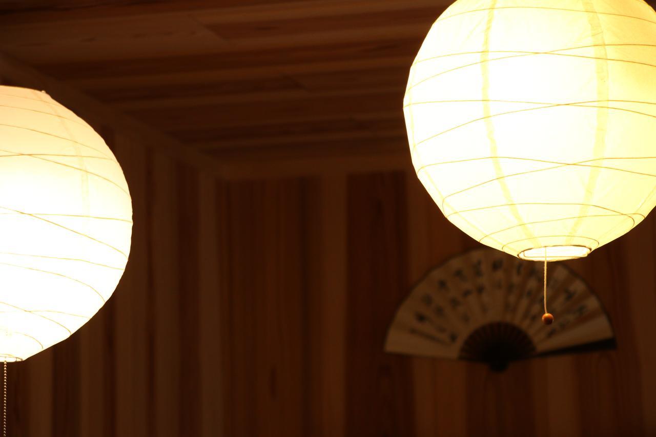 Ikkyu For Backpackers 19 Hotell Hitoyoshi Eksteriør bilde