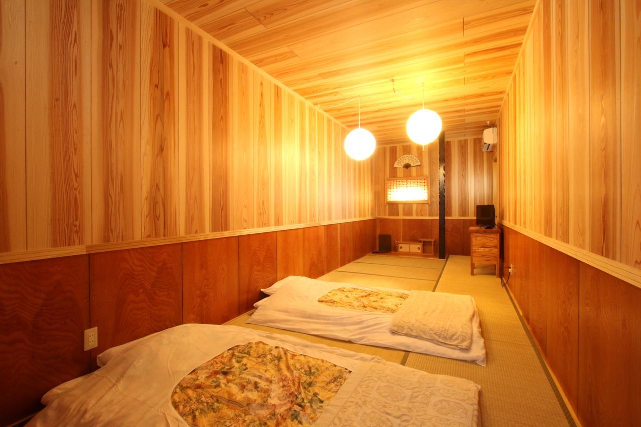 Ikkyu For Backpackers 19 Hotell Hitoyoshi Eksteriør bilde