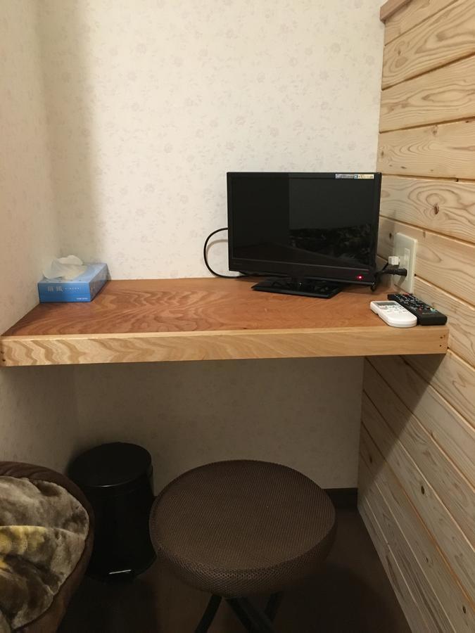 Ikkyu For Backpackers 19 Hotell Hitoyoshi Eksteriør bilde
