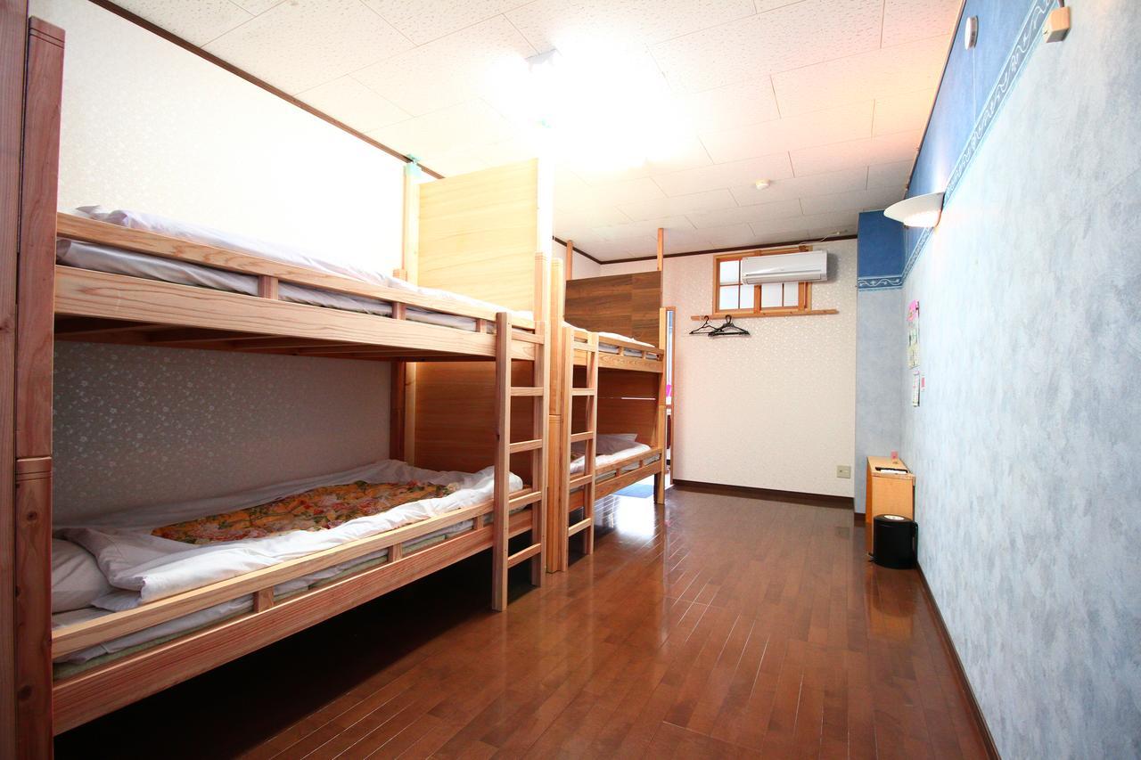 Ikkyu For Backpackers 19 Hotell Hitoyoshi Eksteriør bilde