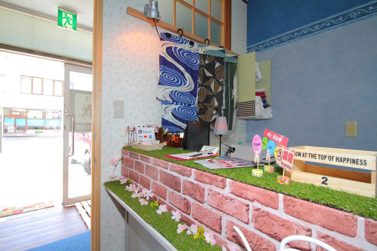 Ikkyu For Backpackers 19 Hotell Hitoyoshi Eksteriør bilde