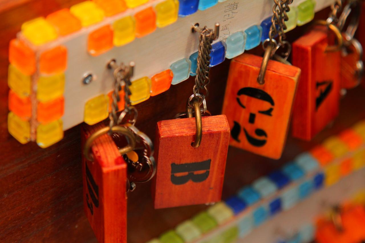 Ikkyu For Backpackers 19 Hotell Hitoyoshi Eksteriør bilde